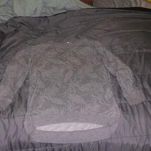 Women's Gap Grey Sweater
